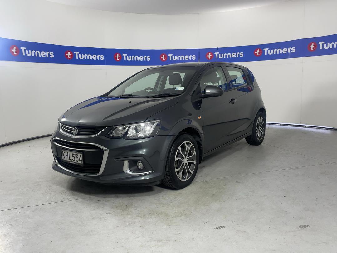 Photo '4' of Holden Barina