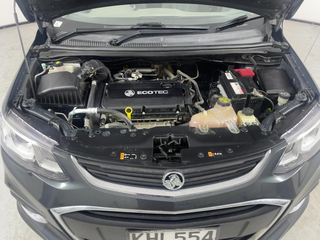 Photo '13' of Holden Barina