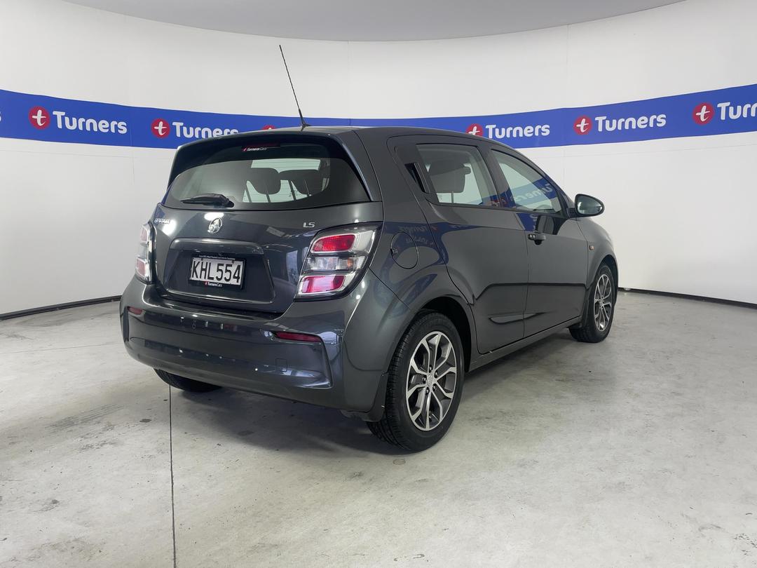 Photo '7' of Holden Barina