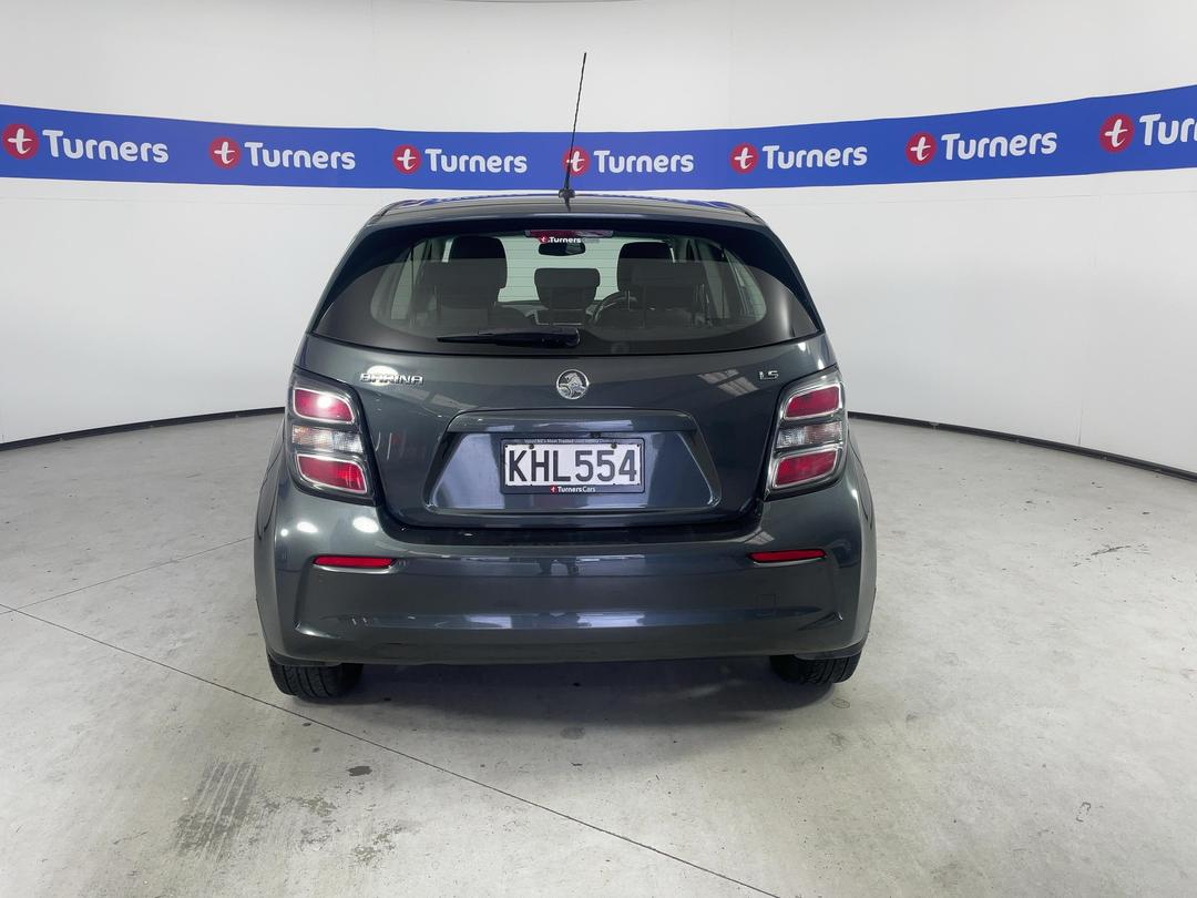 Photo '6' of Holden Barina