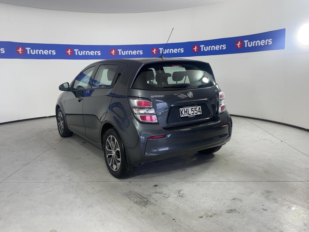 Photo '5' of Holden Barina