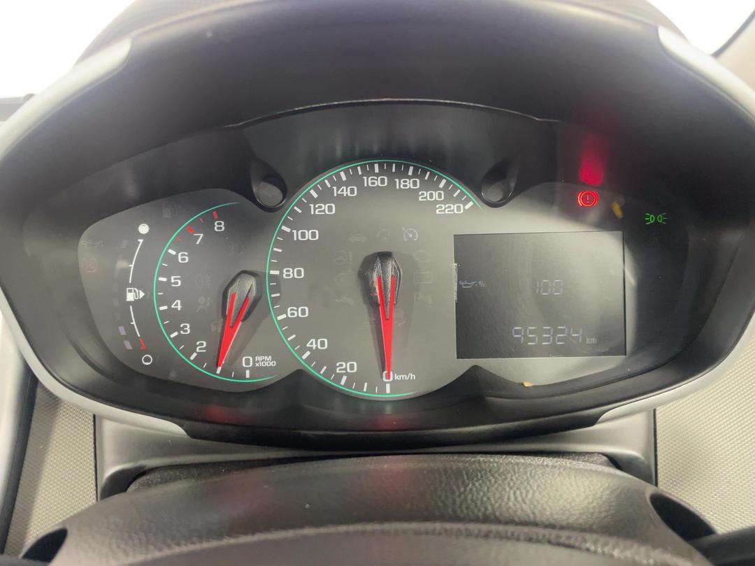 Photo '21' of Holden Barina