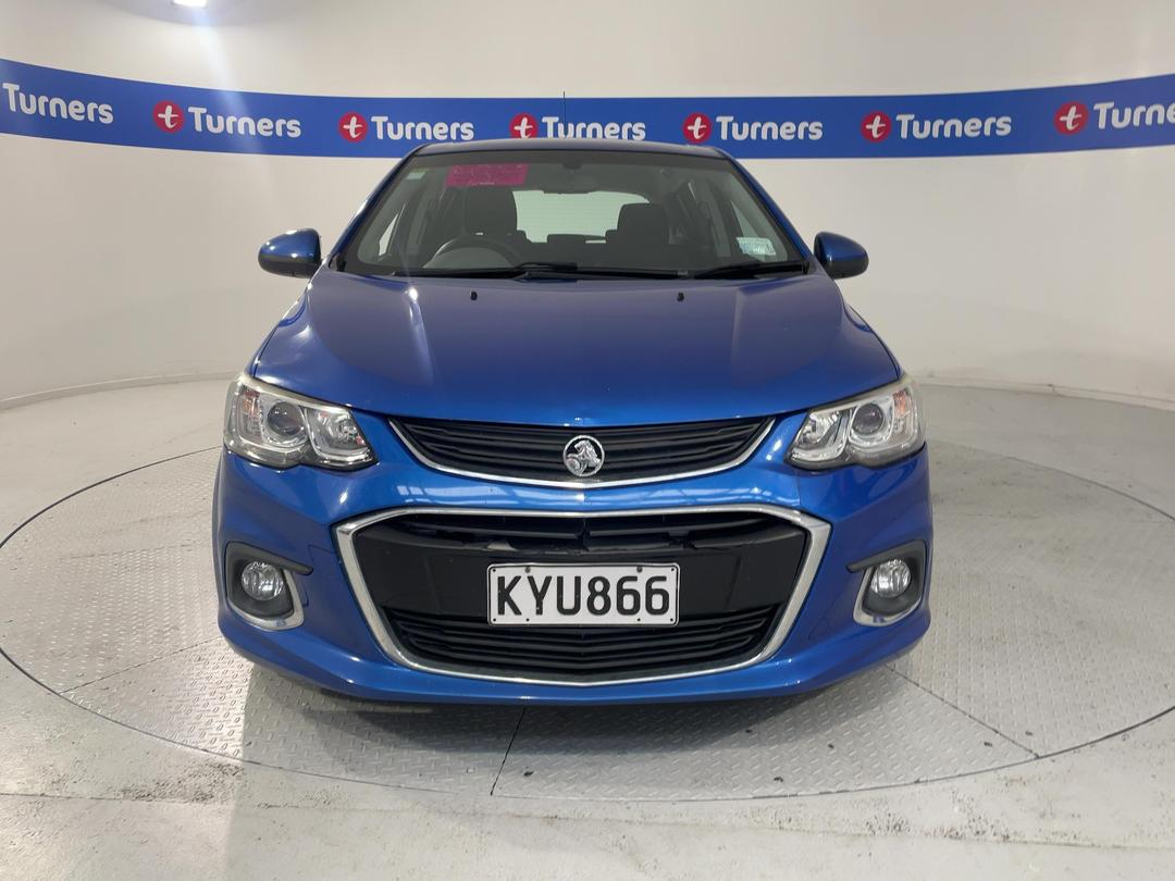 Photo '3' of Holden Barina LS Photo '3' of Holden Barina LS