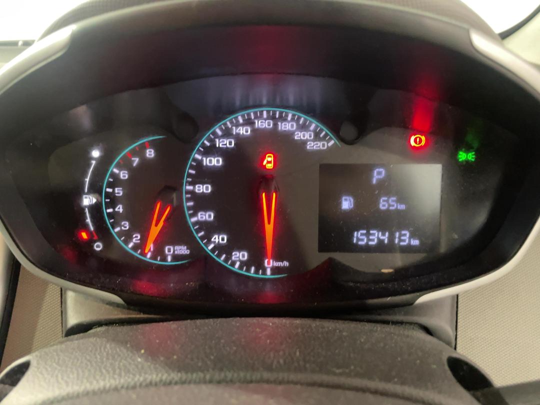 Photo '16' of Holden Barina LS Photo '16' of Holden Barina LS
