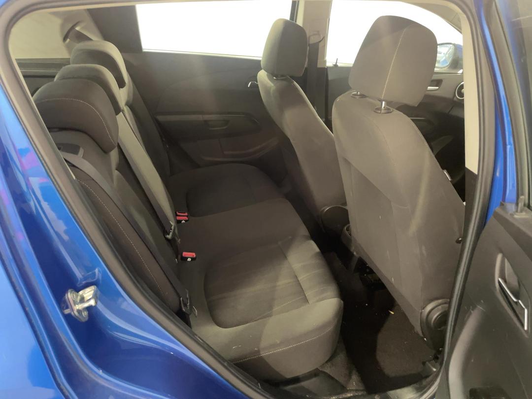 Photo '18' of Holden Barina LS Photo '18' of Holden Barina LS