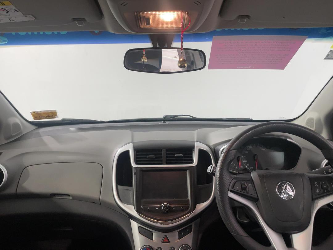 Photo '19' of Holden Barina LS Photo '19' of Holden Barina LS