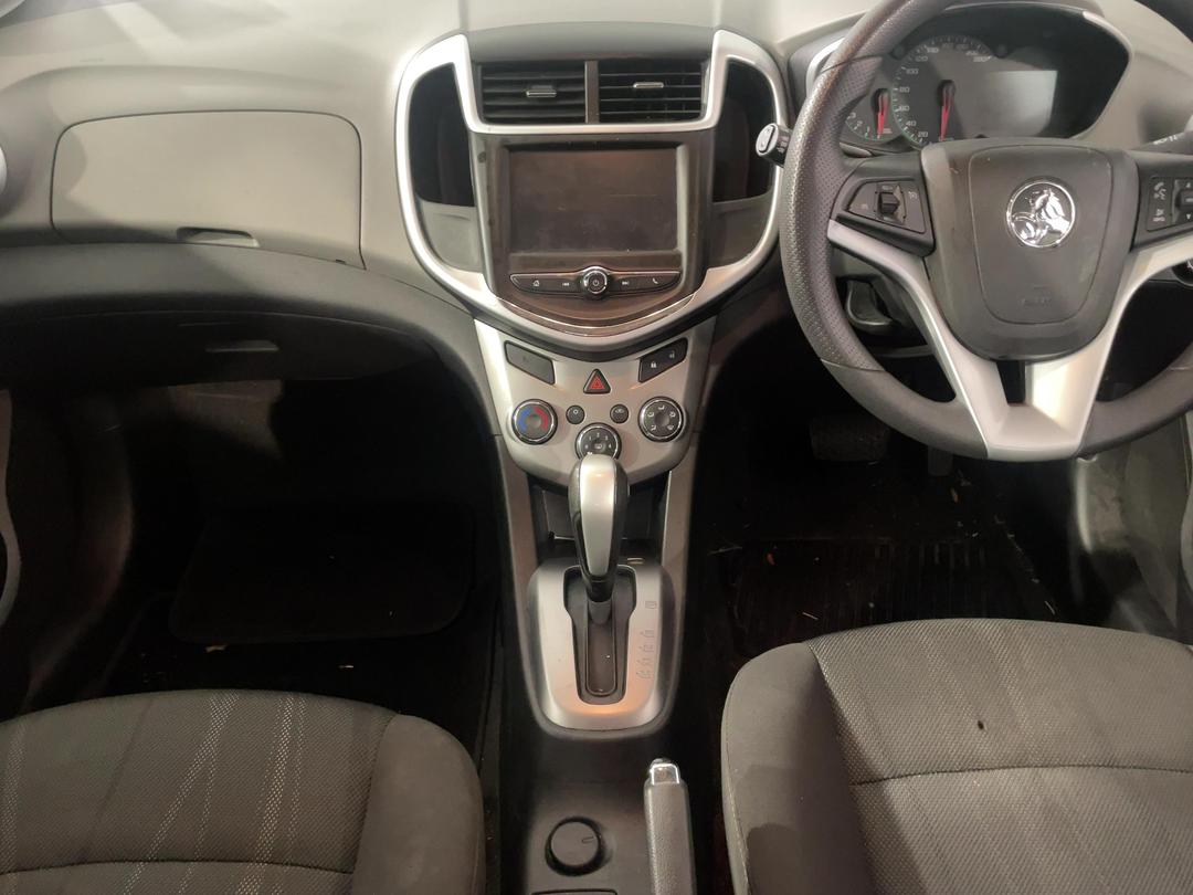 Photo '20' of Holden Barina LS Photo '20' of Holden Barina LS