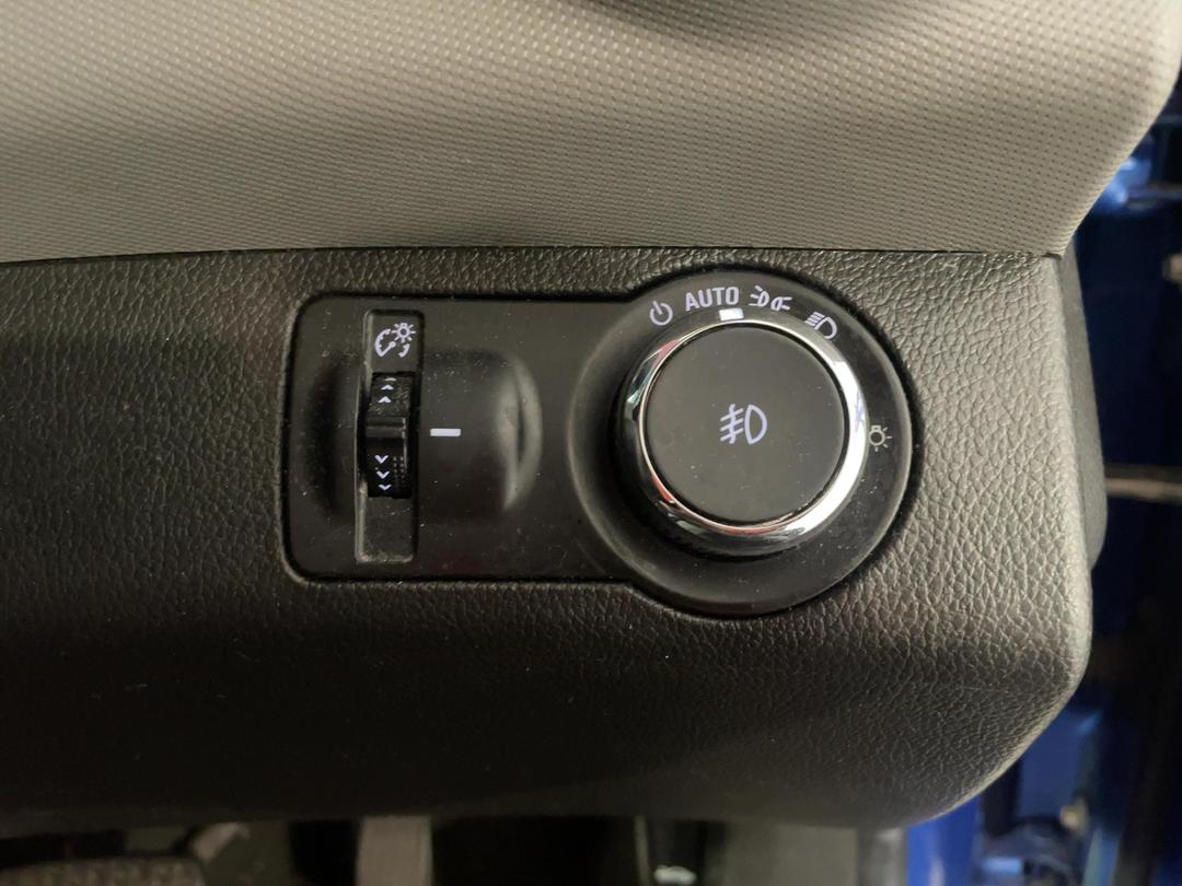 Photo '22' of Holden Barina LS Photo '22' of Holden Barina LS