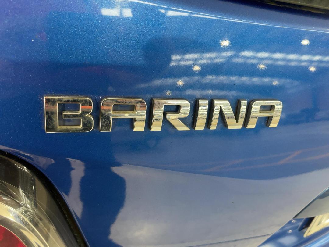 Photo '34' of Holden Barina LS Photo '34' of Holden Barina LS
