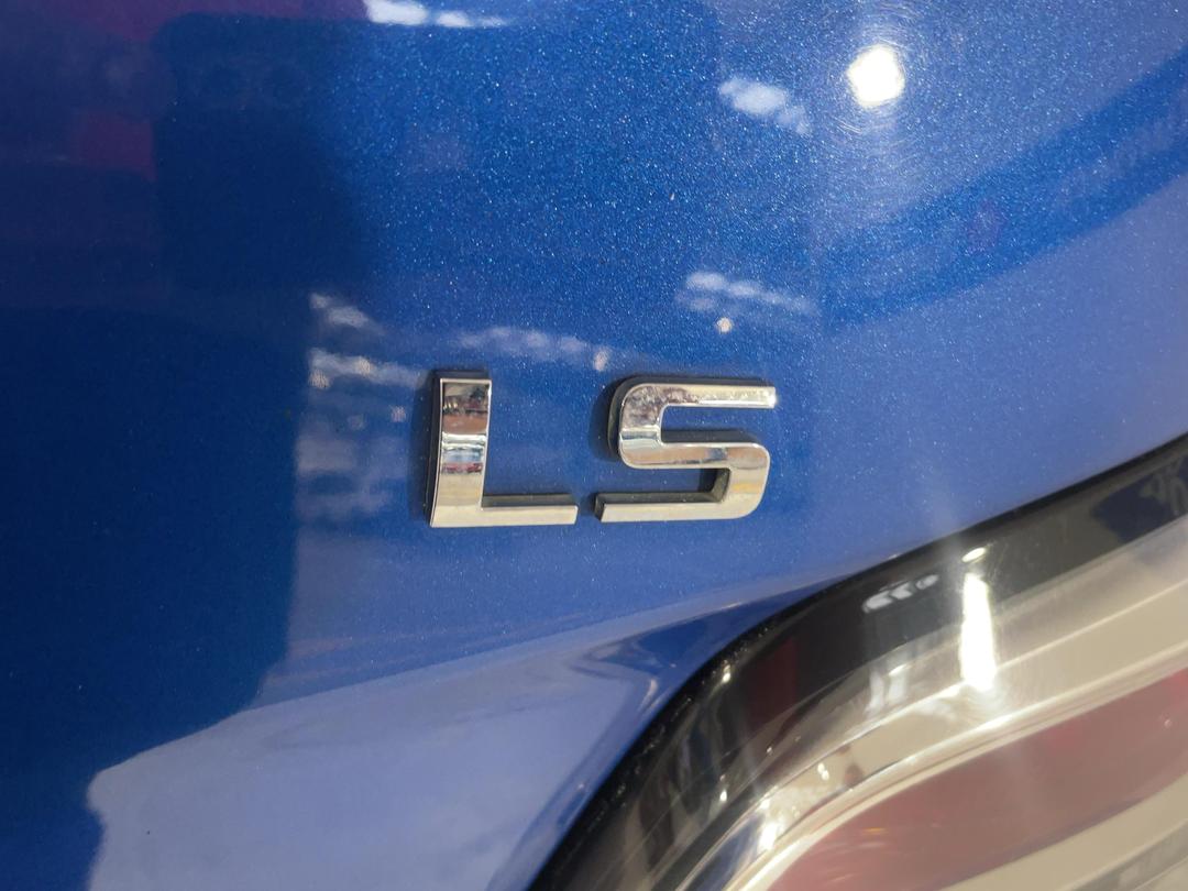 Photo '35' of Holden Barina LS Photo '35' of Holden Barina LS