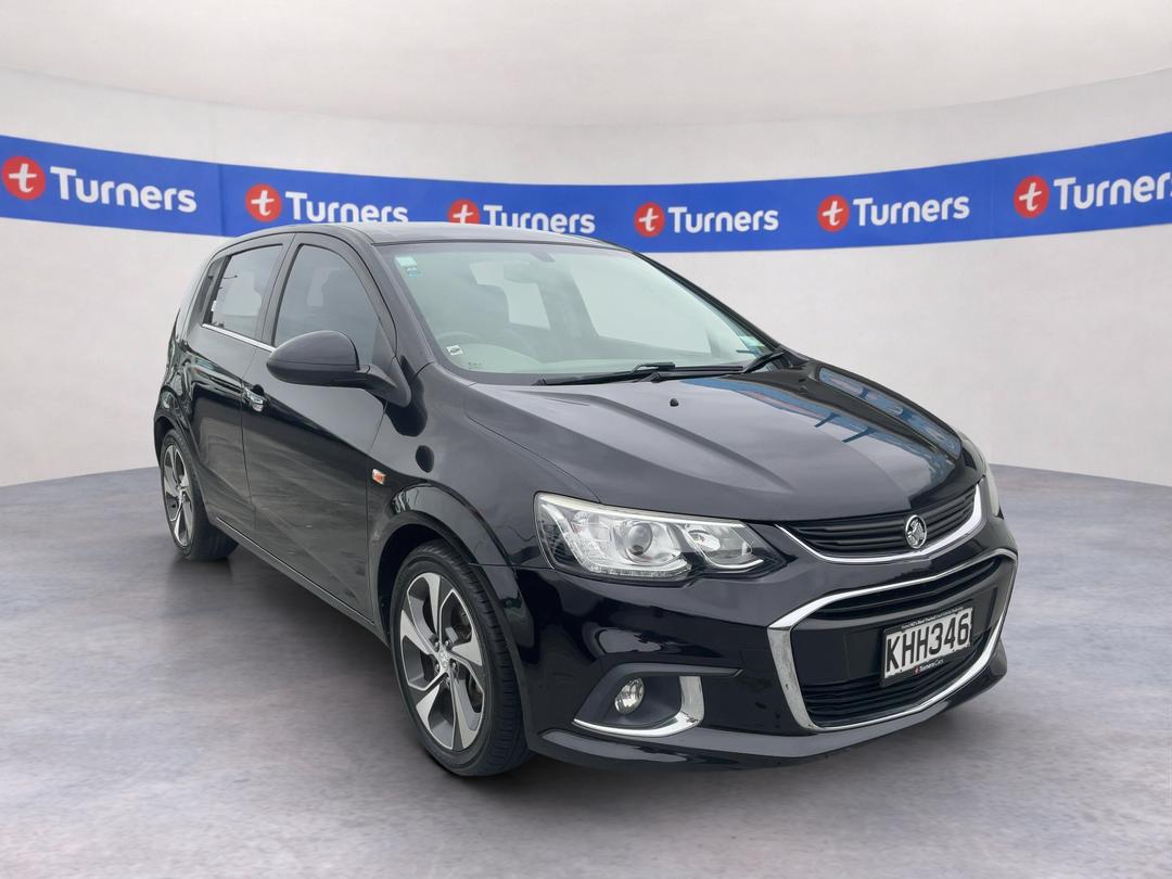 Photo '1' of Holden Barina