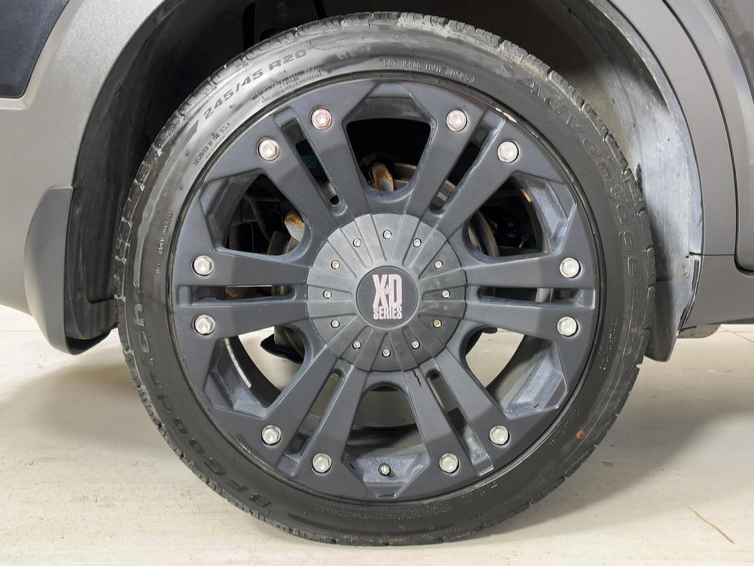Photo '12' of Holden Captiva 5