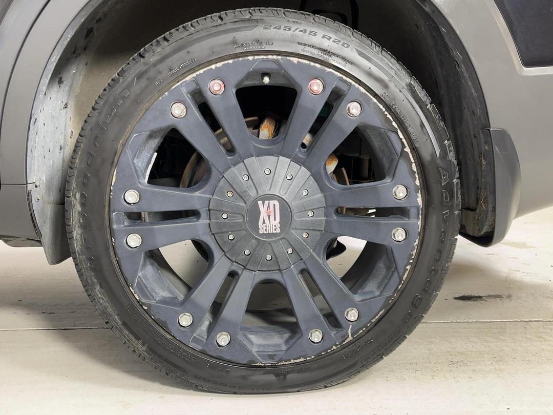 Photo '11' of Holden Captiva 5