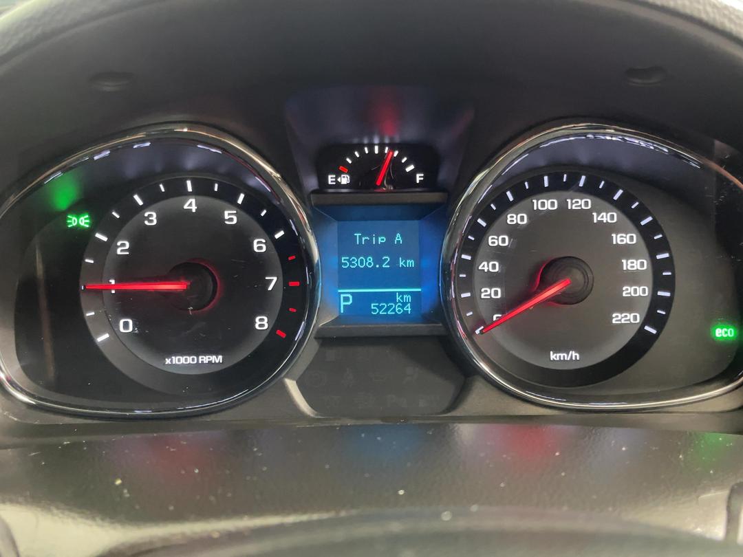 Photo '21' of Holden Captiva 5