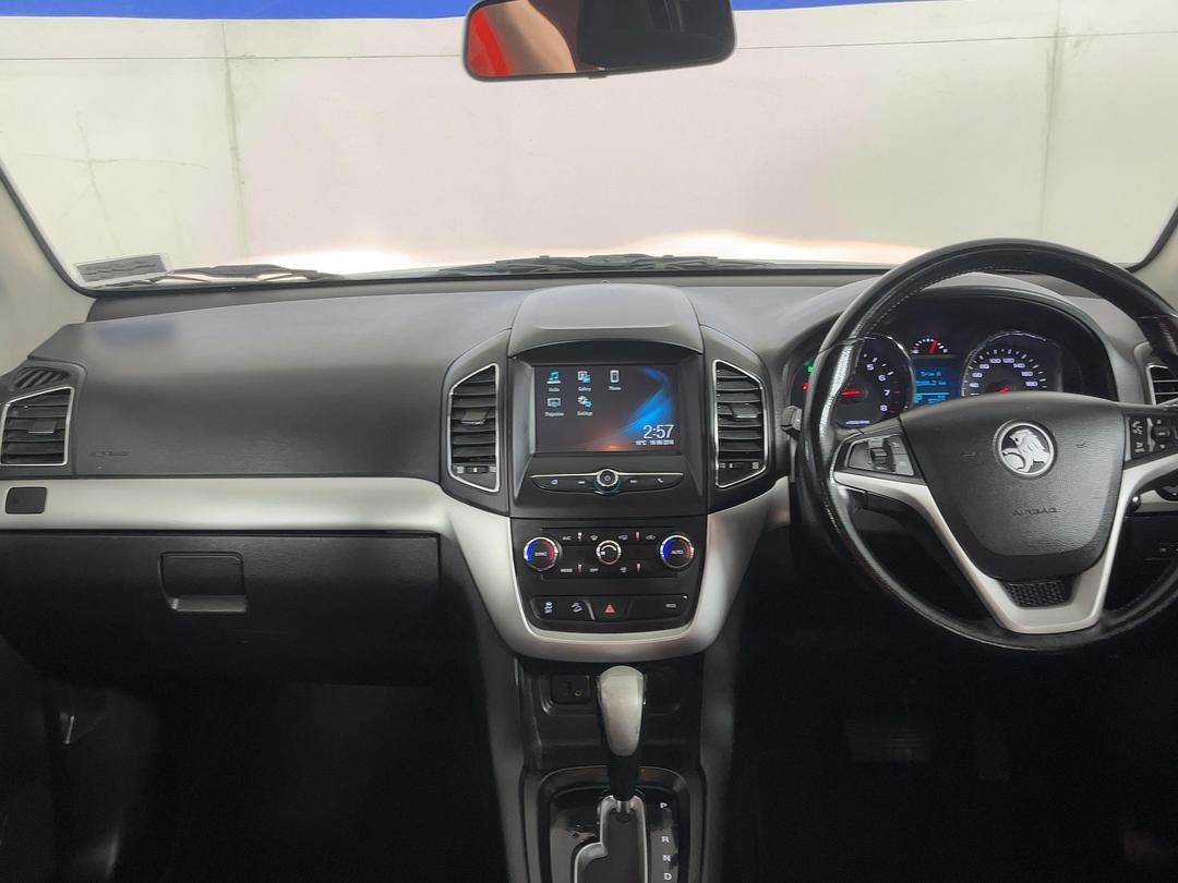 Photo '17' of Holden Captiva 5