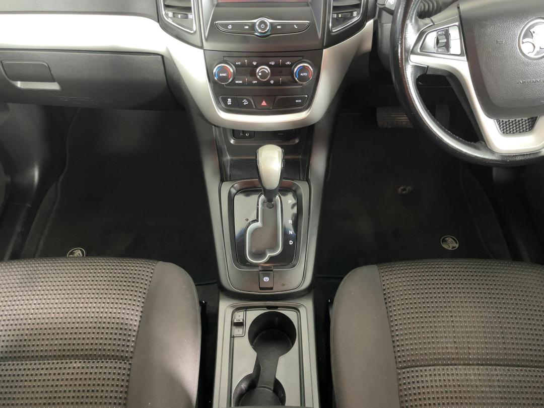Photo '23' of Holden Captiva 5