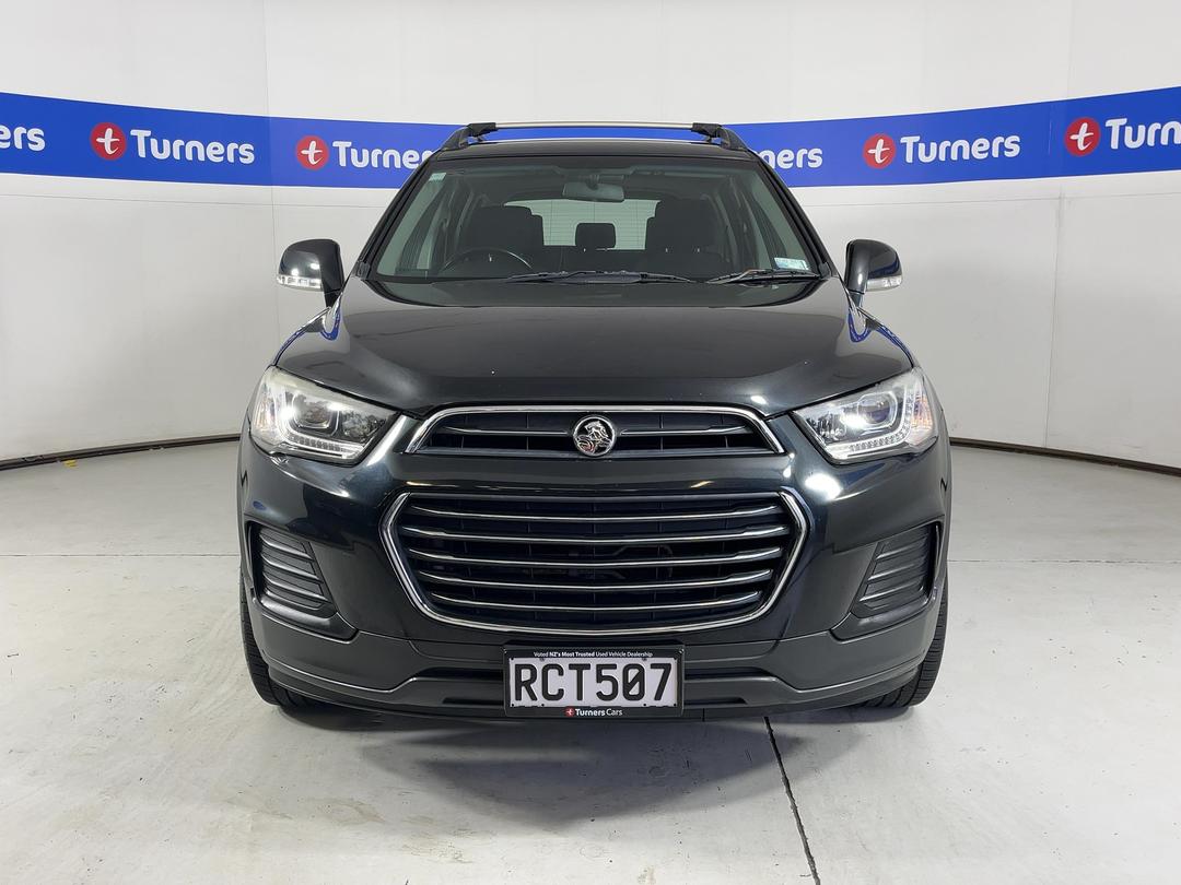 Photo '2' of Holden Captiva 5