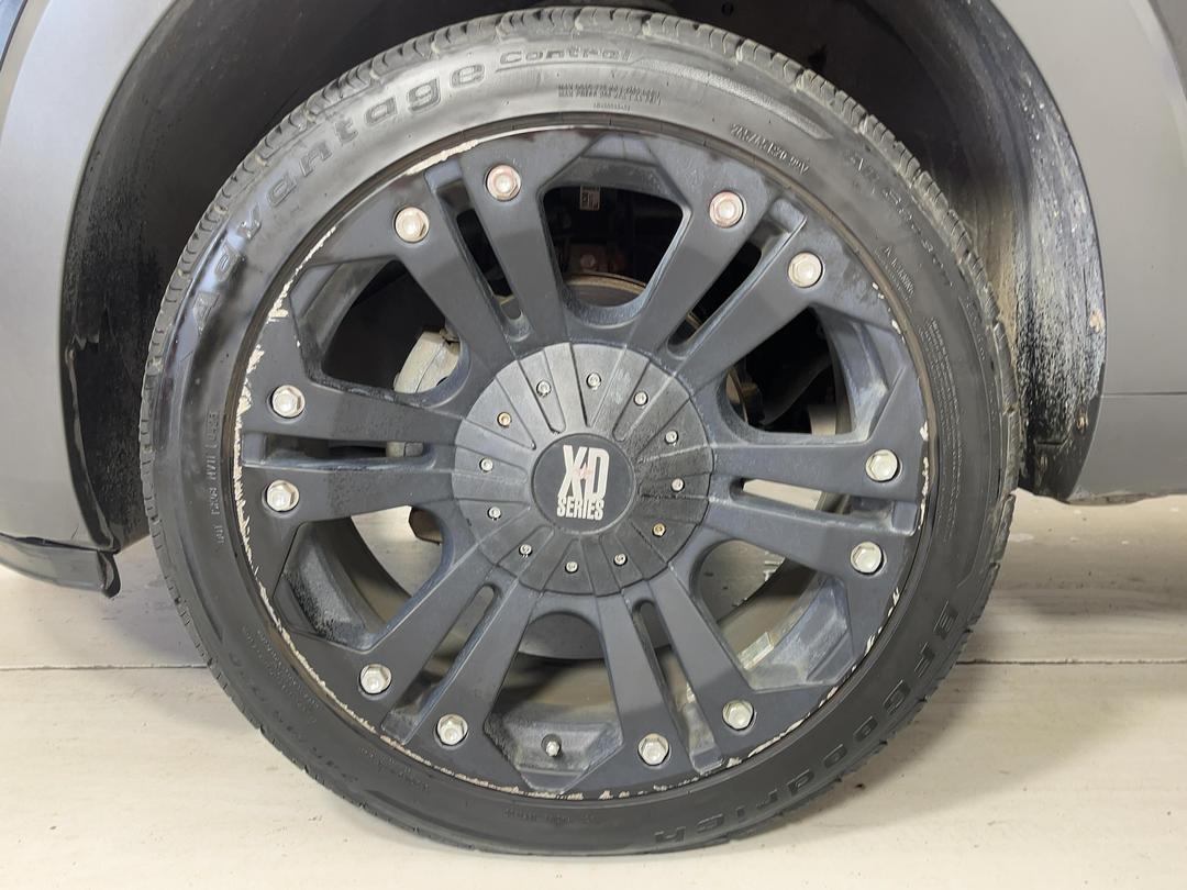 Photo '10' of Holden Captiva 5