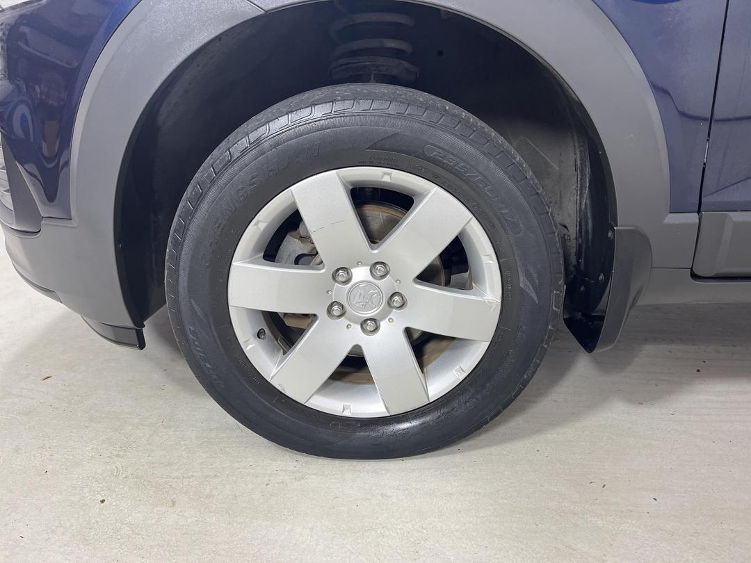 Photo '10' of Holden Captiva 7