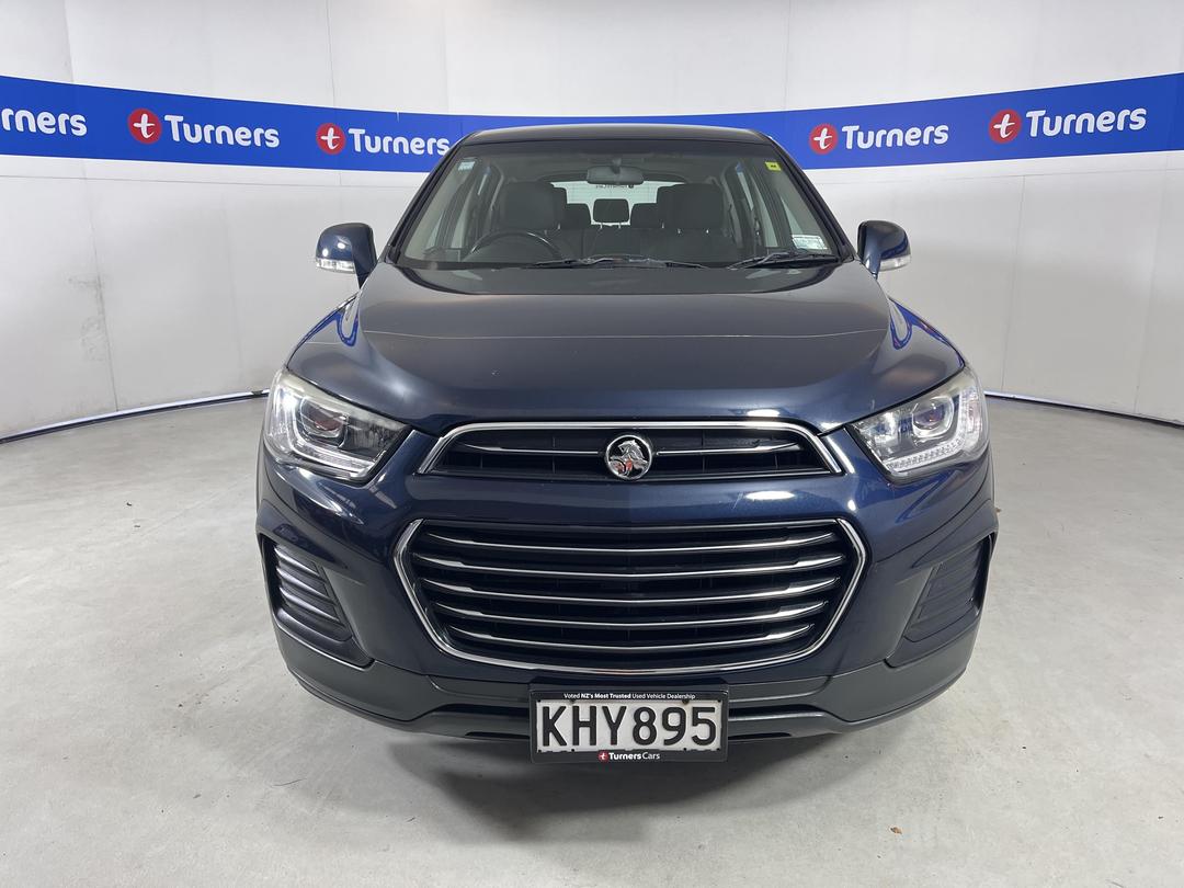 Photo '2' of Holden Captiva 7