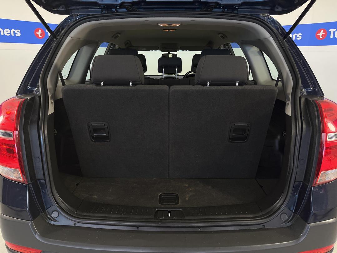 Photo '14' of Holden Captiva 7