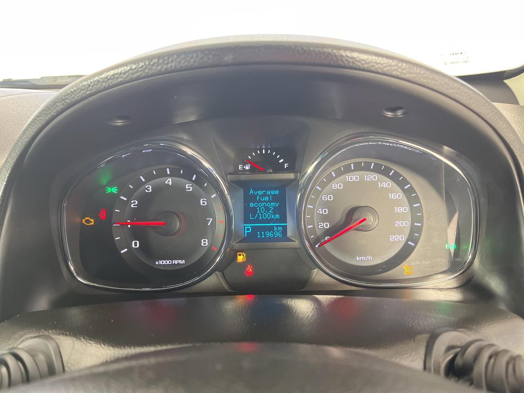 Photo '21' of Holden Captiva 7