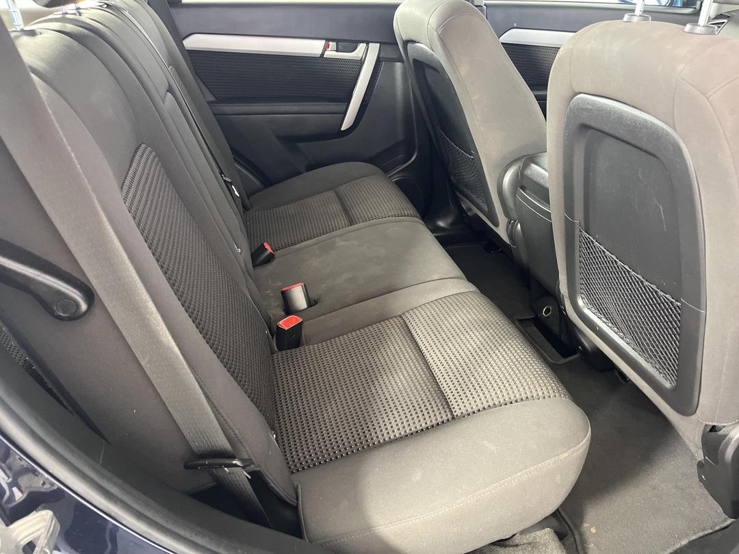 Photo '20' of Holden Captiva 7