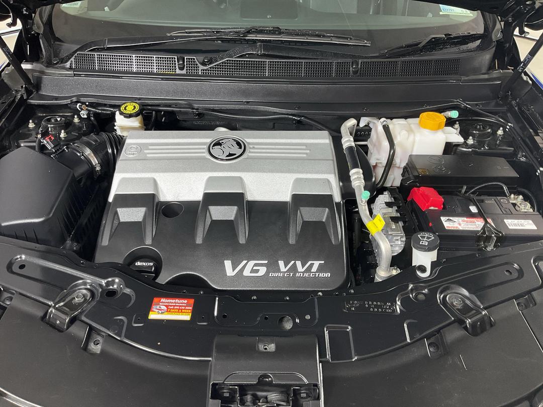 Photo '13' of Holden Captiva 7