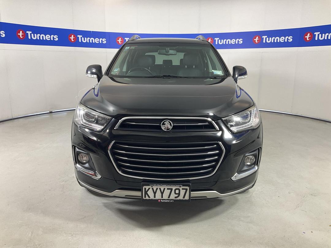 Photo '2' of Holden Captiva 7