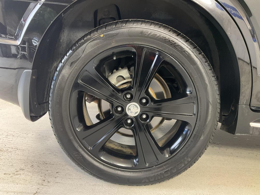 Photo '12' of Holden Captiva 7