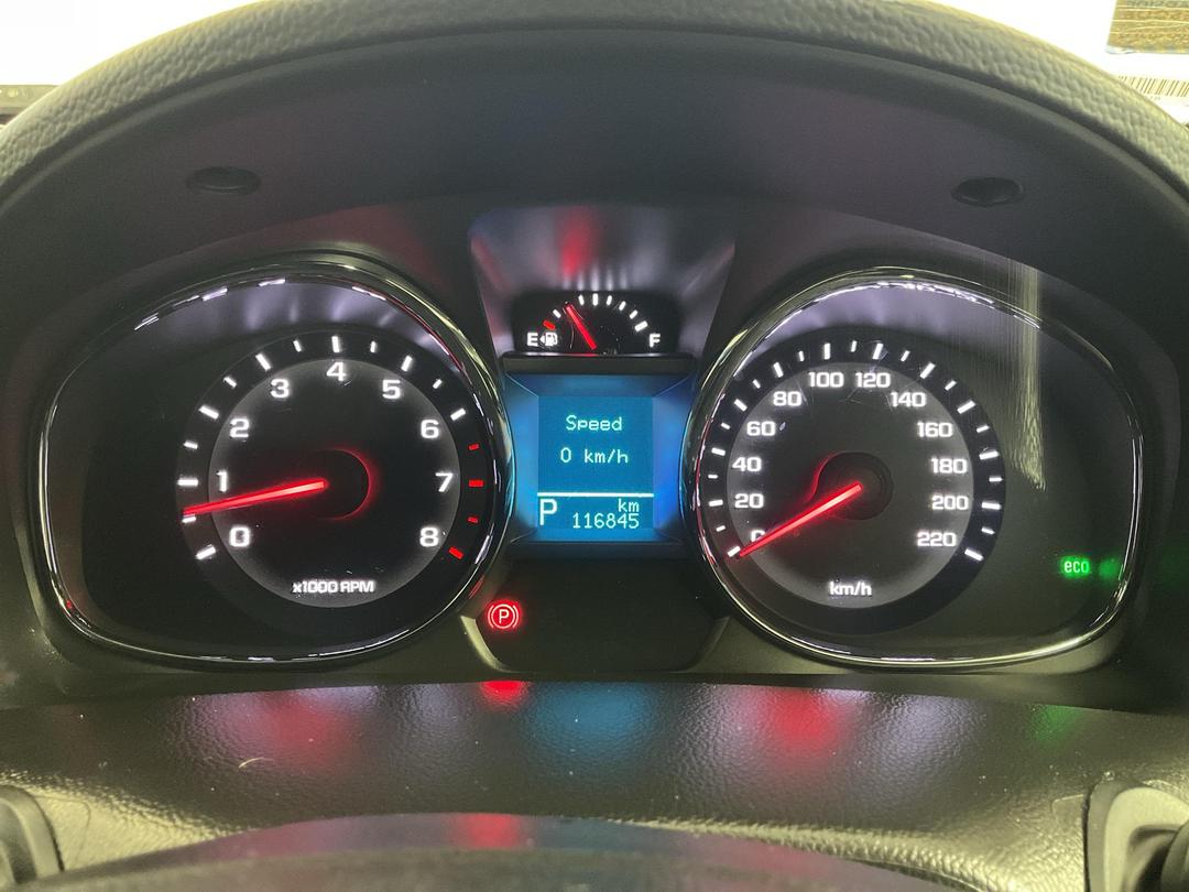 Photo '21' of Holden Captiva 7