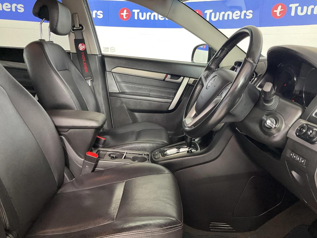 Photo '16' of Holden Captiva 7