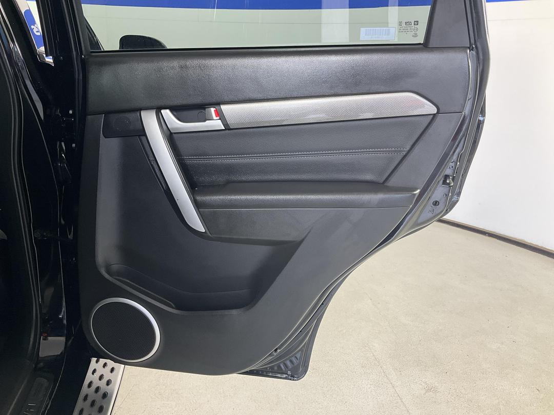 Photo '19' of Holden Captiva 7