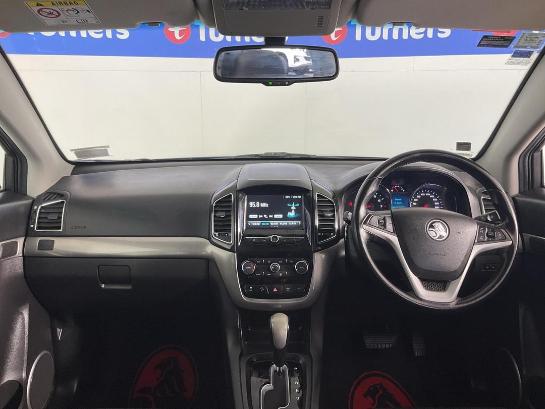 Photo '17' of Holden Captiva 7