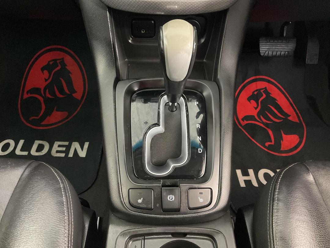 Photo '18' of Holden Captiva 7