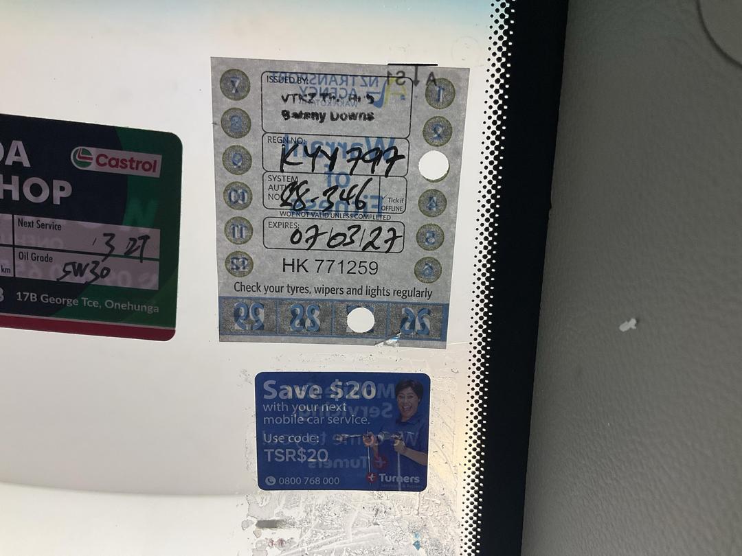 Photo '24' of Holden Captiva 7