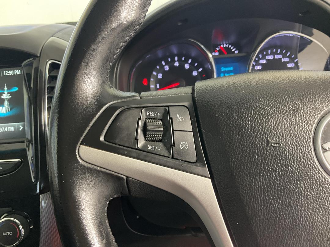 Photo '26' of Holden Captiva 7