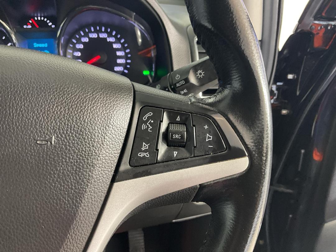 Photo '27' of Holden Captiva 7