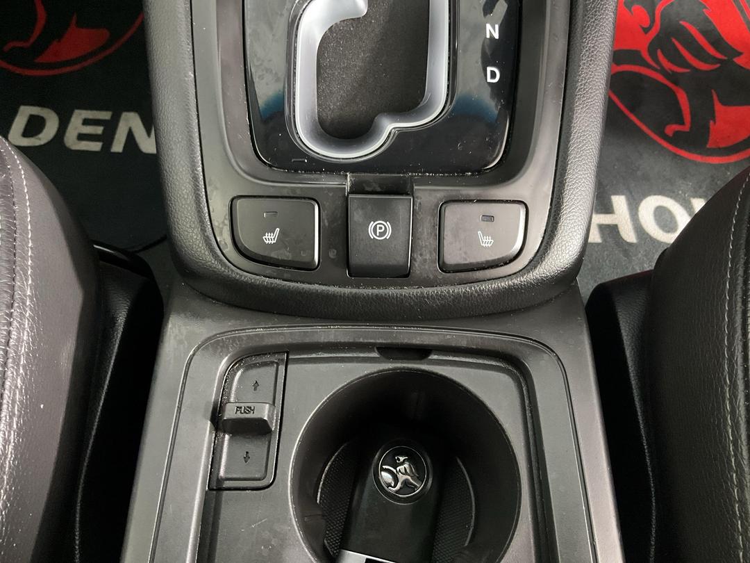 Photo '30' of Holden Captiva 7