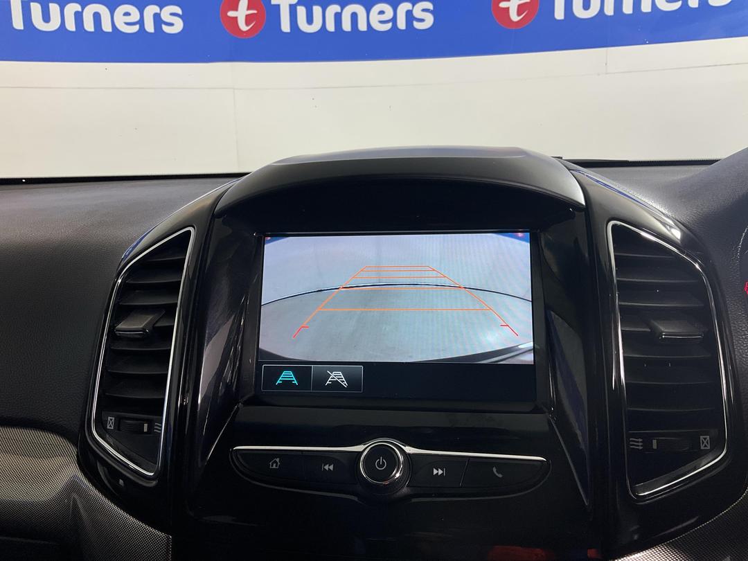 Photo '33' of Holden Captiva 7