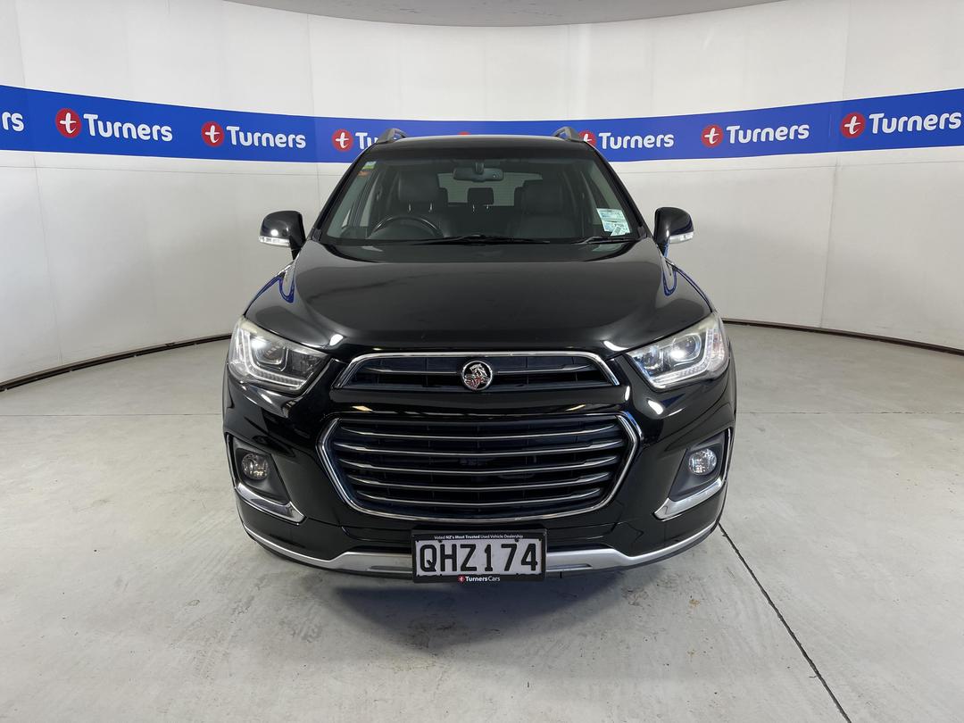 Photo '2' of Holden Captiva 7