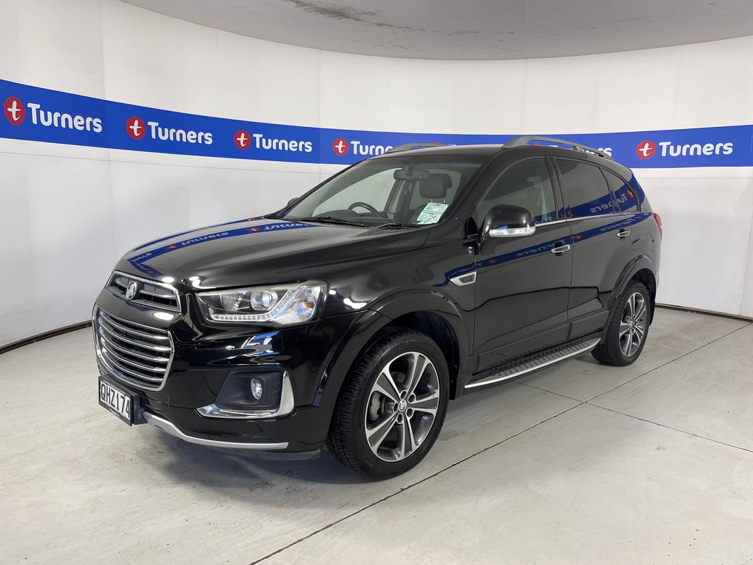 Photo '4' of Holden Captiva 7