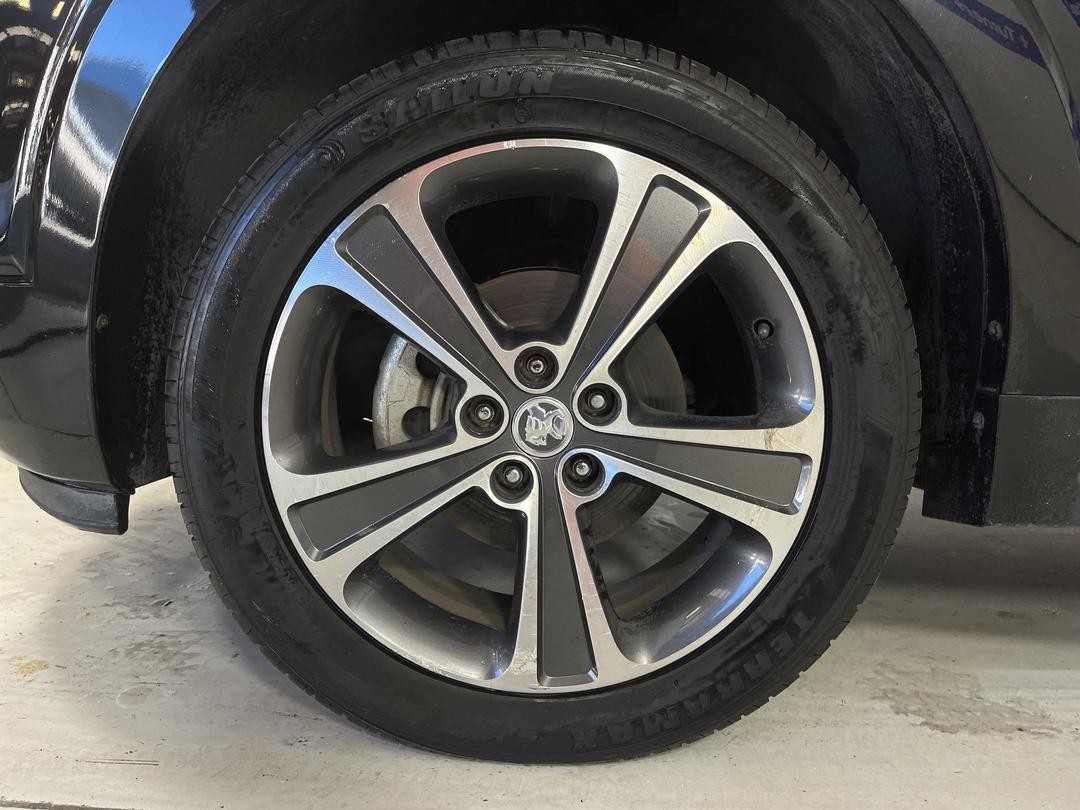 Photo '10' of Holden Captiva 7