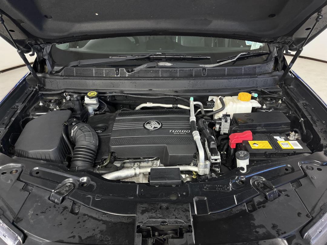 Photo '13' of Holden Captiva 7