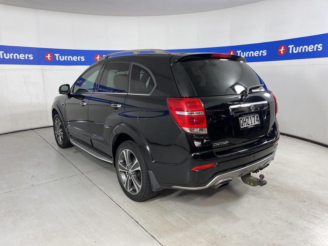 Photo '5' of Holden Captiva 7