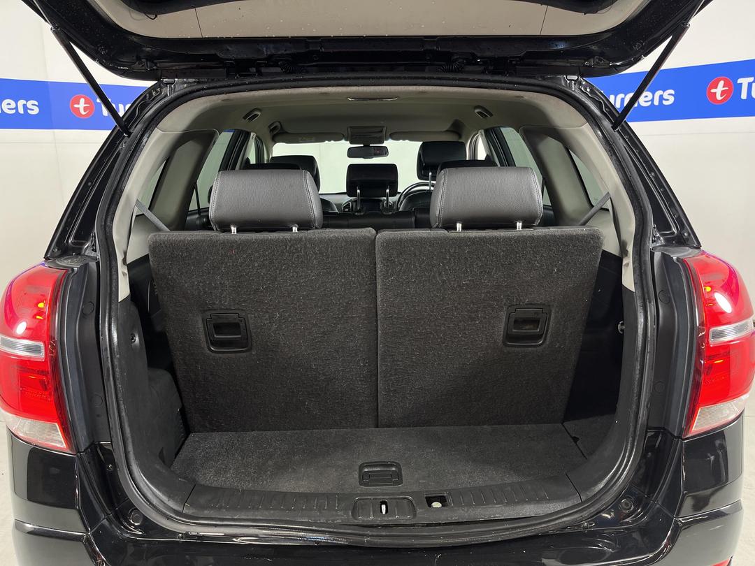 Photo '14' of Holden Captiva 7