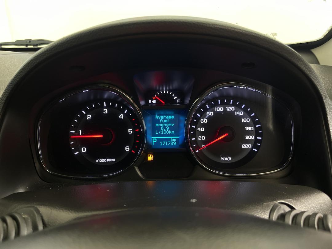 Photo '21' of Holden Captiva 7