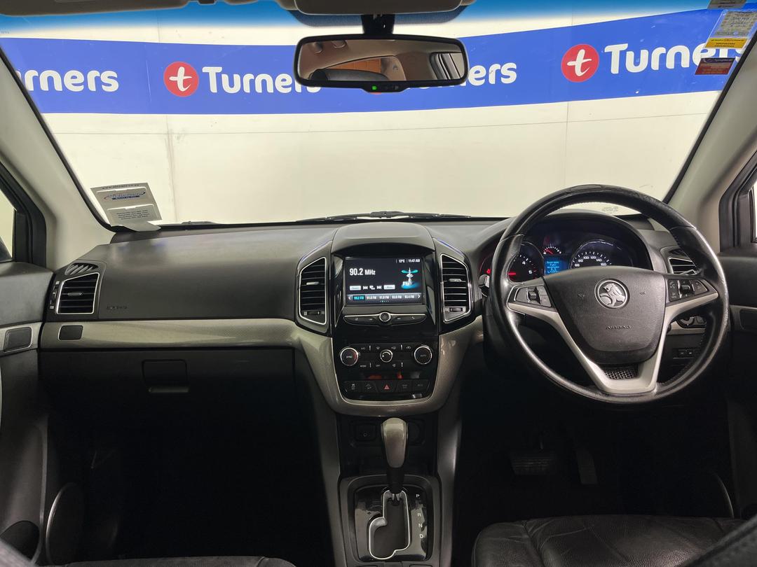 Photo '17' of Holden Captiva 7