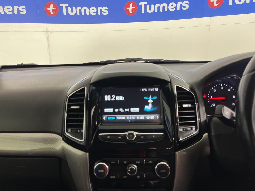 Photo '18' of Holden Captiva 7