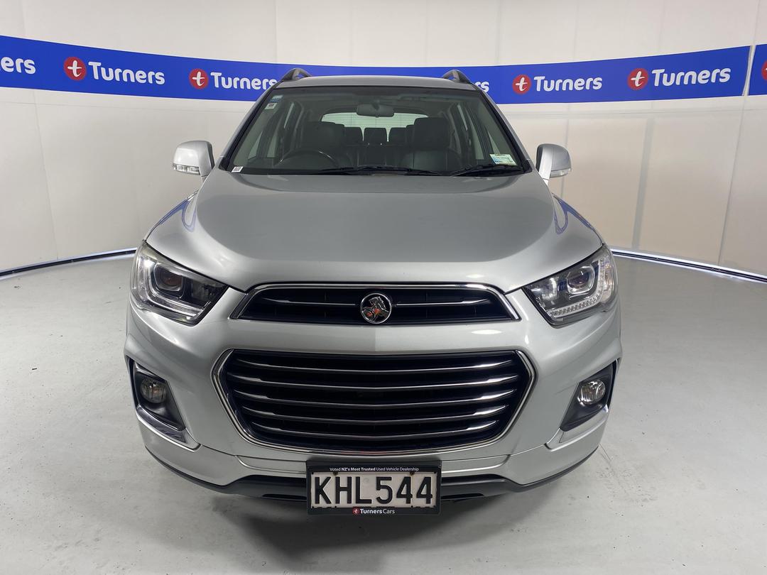 Photo '2' of Holden Captiva 7